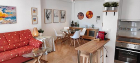 Bahía de Vera - Apartamento Naturista con 3 piscinas junto a playa, Vera Playa